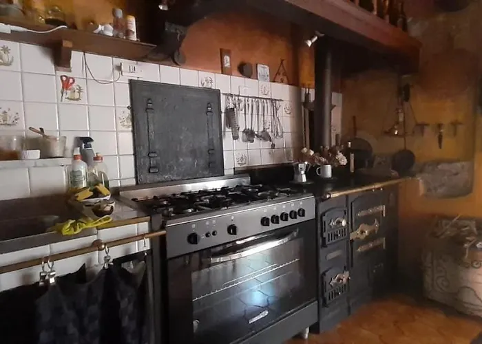 아파트 Luca House *