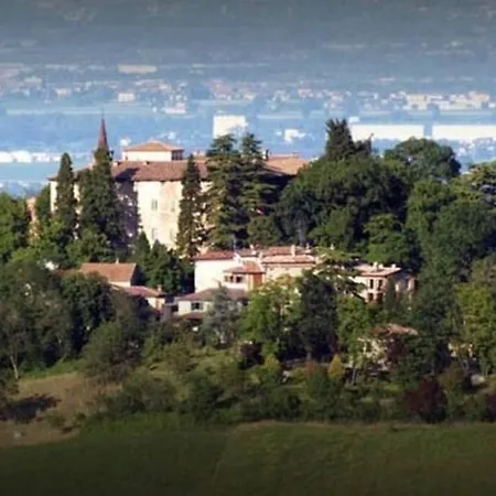 شقة Luca House Montalbo