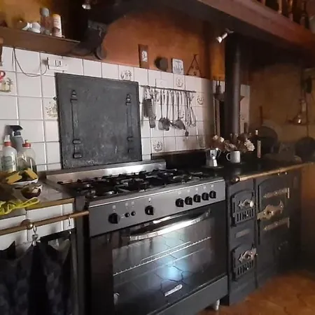 Διαμέρισμα Luca House *