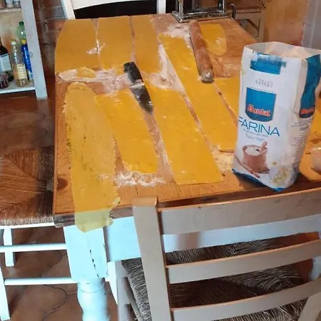 Apartment Luca House Montalbo