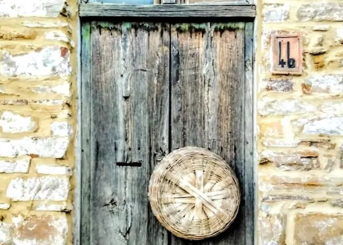 Appartement Luca House Montalbo